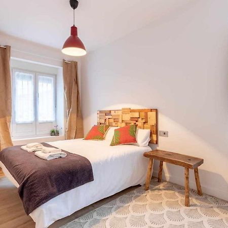 Apartamento Kuia En Gran Bilbao Con Terraza Y Vistas A Un Parque บาเซารี ภายนอก รูปภาพ
