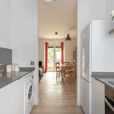 Apartamento Kuia En Gran Bilbao Con Terraza Y Vistas A Un Parque บาเซารี ภายนอก รูปภาพ