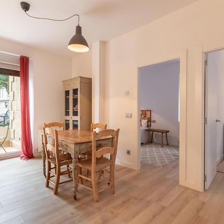 Apartamento Kuia En Gran Bilbao Con Terraza Y Vistas A Un Parque บาเซารี ภายนอก รูปภาพ