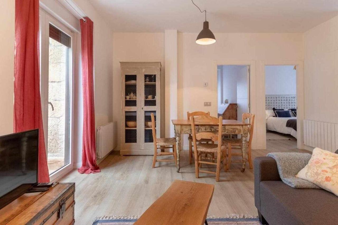 Apartamento Kuia En Gran Bilbao Con Terraza Y Vistas A Un Parque บาเซารี ภายนอก รูปภาพ