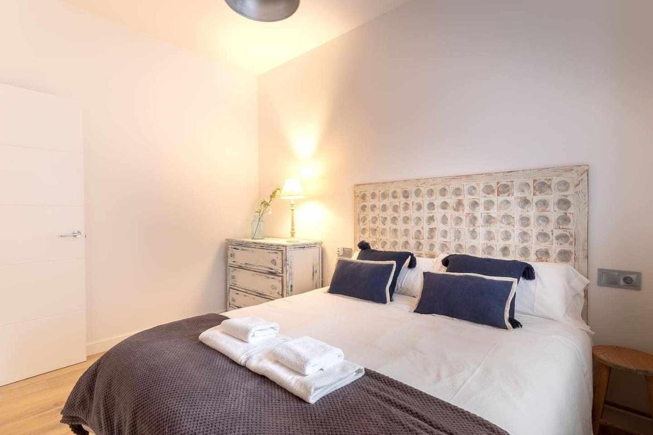Apartamento Kuia En Gran Bilbao Con Terraza Y Vistas A Un Parque บาเซารี ภายนอก รูปภาพ
