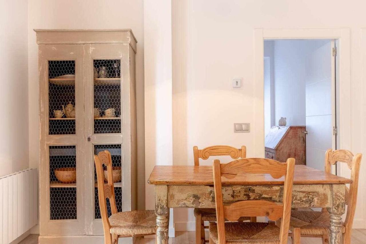 Apartamento Kuia En Gran Bilbao Con Terraza Y Vistas A Un Parque บาเซารี ภายนอก รูปภาพ