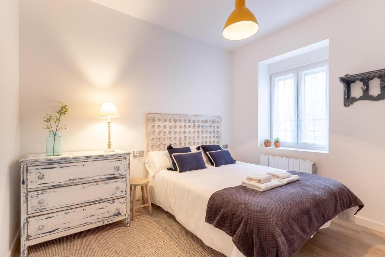 Apartamento Kuia En Gran Bilbao Con Terraza Y Vistas A Un Parque บาเซารี ภายนอก รูปภาพ
